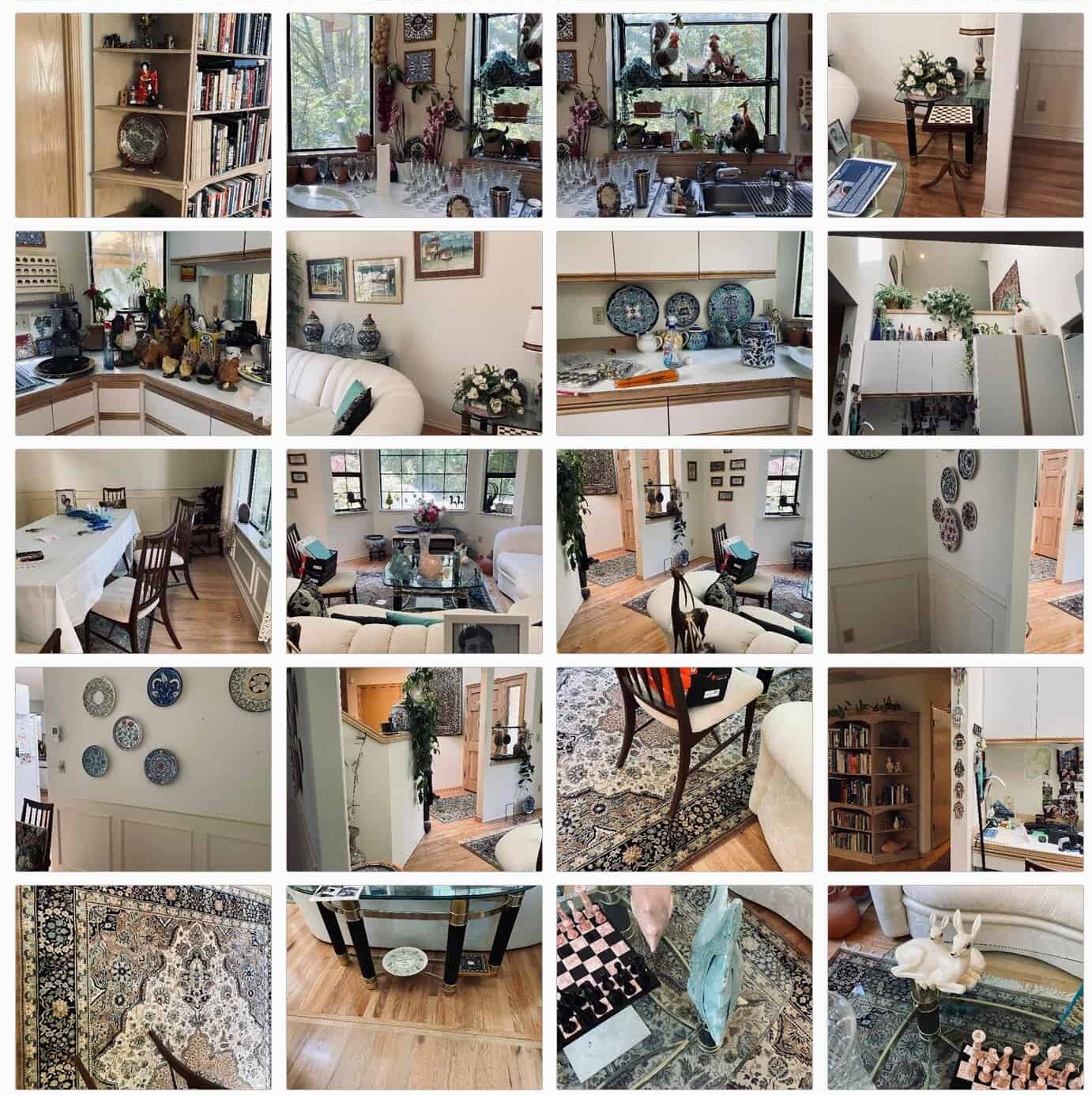 Eastgate Estate Sale Oct 7 & 8 Bedknobs & Broomsticks