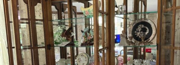 Summer estate shopping fun