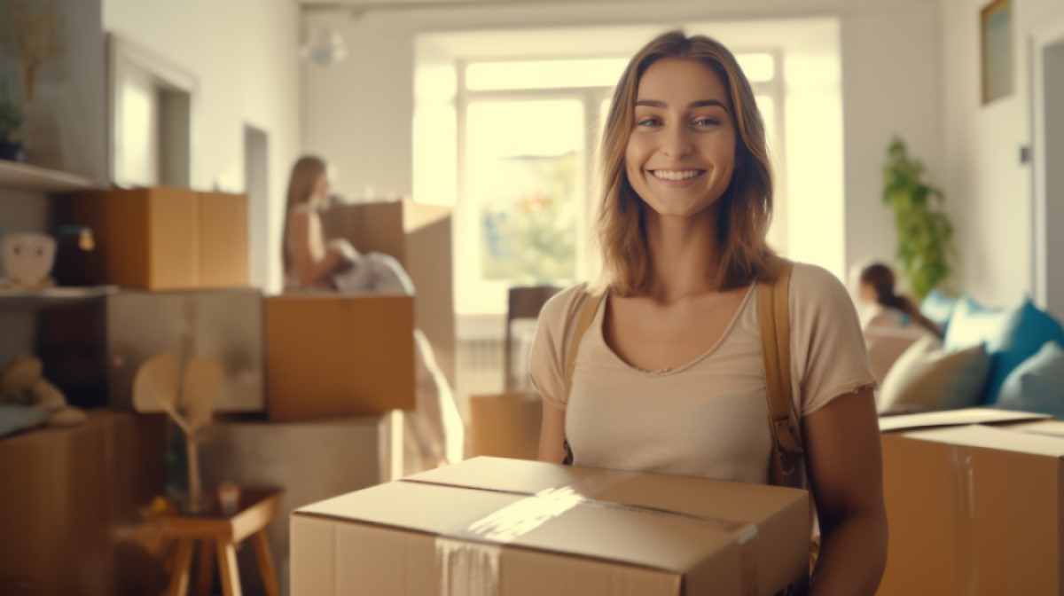 estate sale support during life transitions